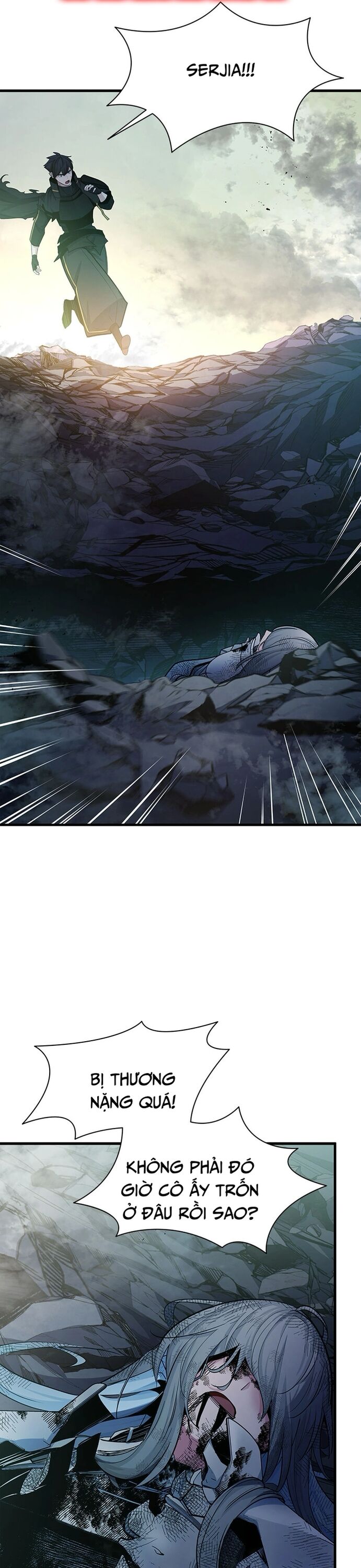 Hầm Ngục Hướng Dẫn Cấp Địa Ngục Chapter 172 - Trang 2