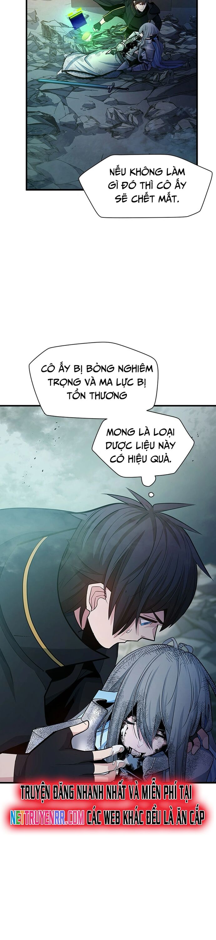 Hầm Ngục Hướng Dẫn Cấp Địa Ngục Chapter 172 - Trang 2