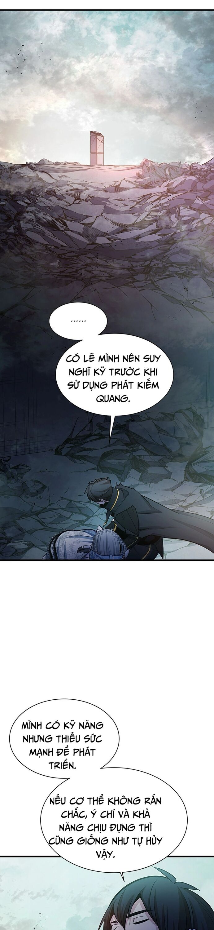 Hầm Ngục Hướng Dẫn Cấp Địa Ngục Chapter 172 - Trang 2