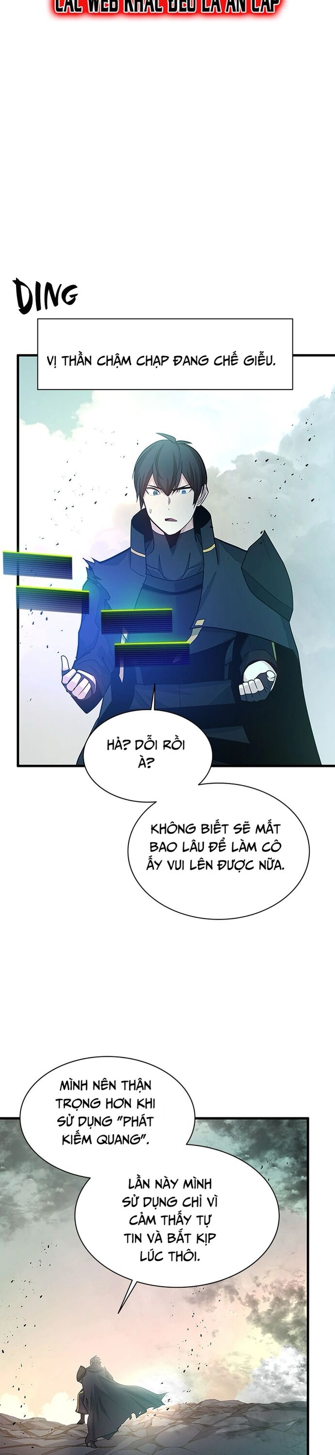 Hầm Ngục Hướng Dẫn Cấp Địa Ngục Chapter 172 - Trang 2