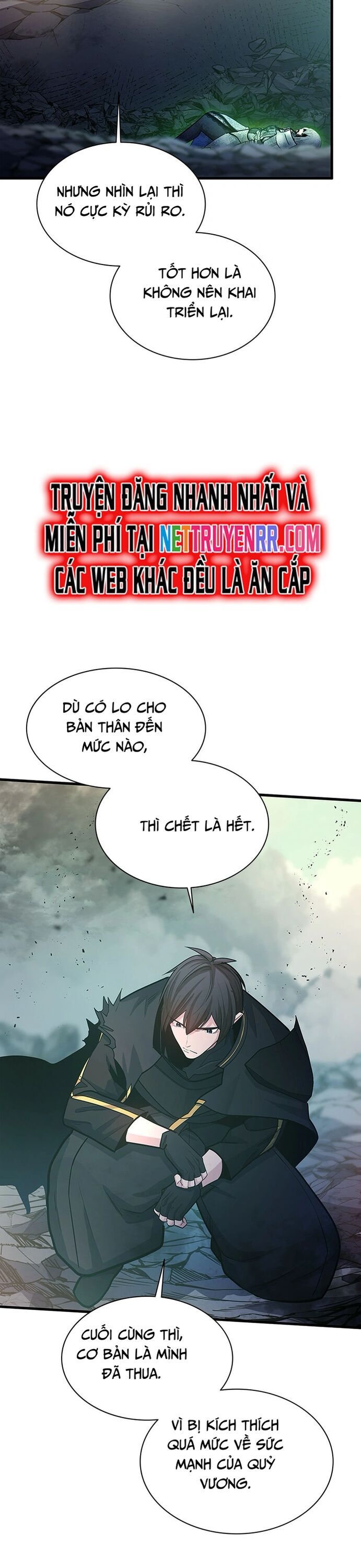 Hầm Ngục Hướng Dẫn Cấp Địa Ngục Chapter 172 - Trang 2