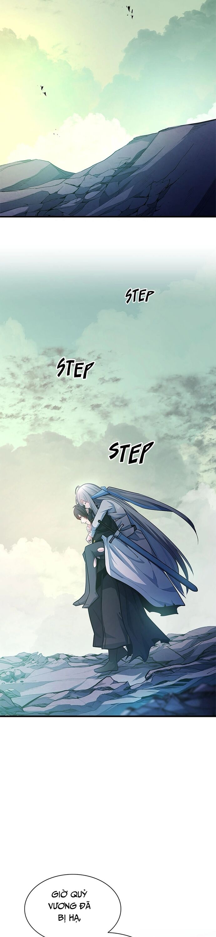 Hầm Ngục Hướng Dẫn Cấp Địa Ngục Chapter 172 - Trang 2