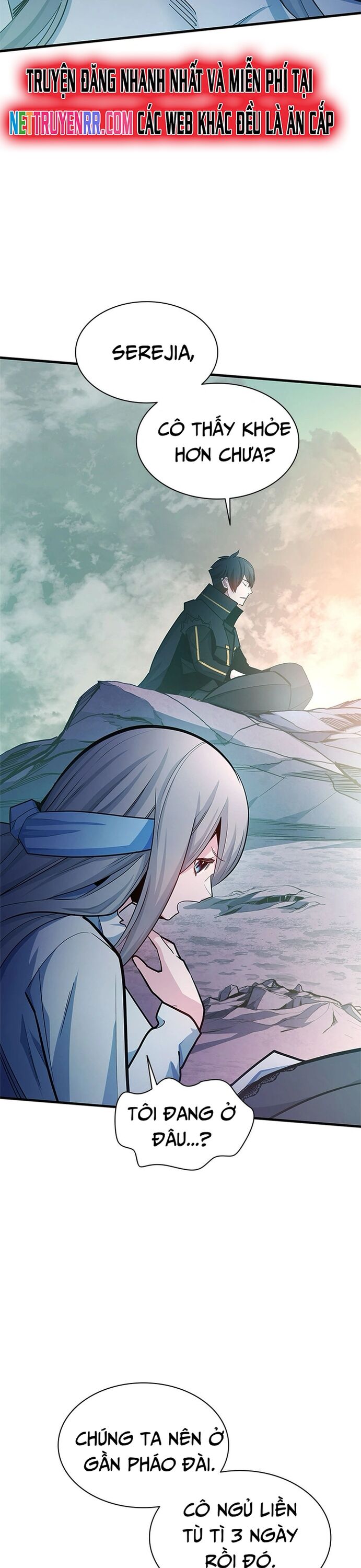 Hầm Ngục Hướng Dẫn Cấp Địa Ngục Chapter 172 - Trang 2