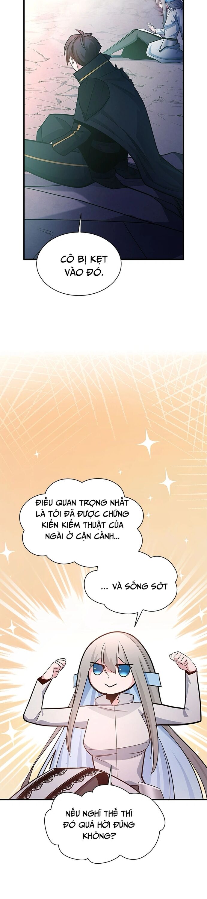 Hầm Ngục Hướng Dẫn Cấp Địa Ngục Chapter 172 - Trang 2