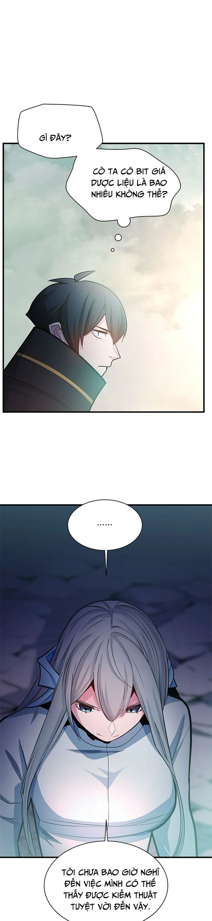 Hầm Ngục Hướng Dẫn Cấp Địa Ngục Chapter 172 - Trang 2