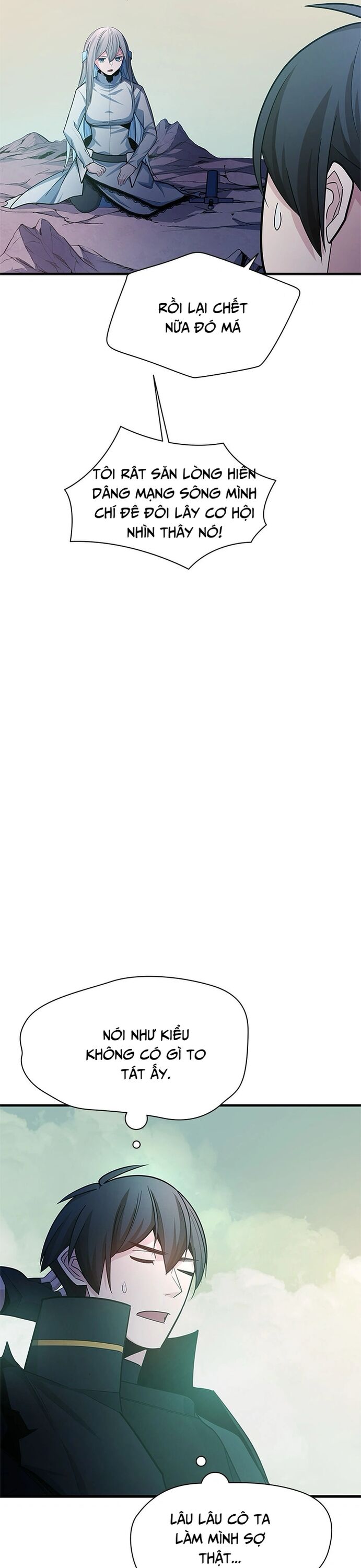 Hầm Ngục Hướng Dẫn Cấp Địa Ngục Chapter 172 - Trang 2