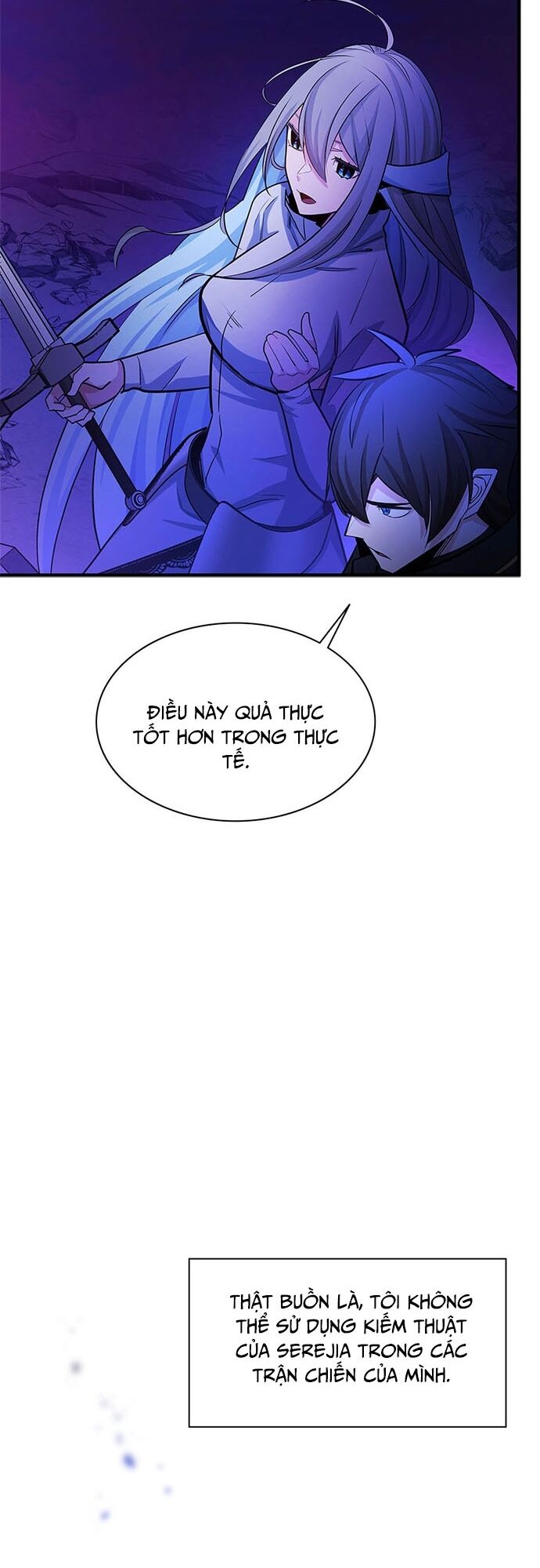 Hầm Ngục Hướng Dẫn Cấp Địa Ngục Chapter 173 - Trang 2