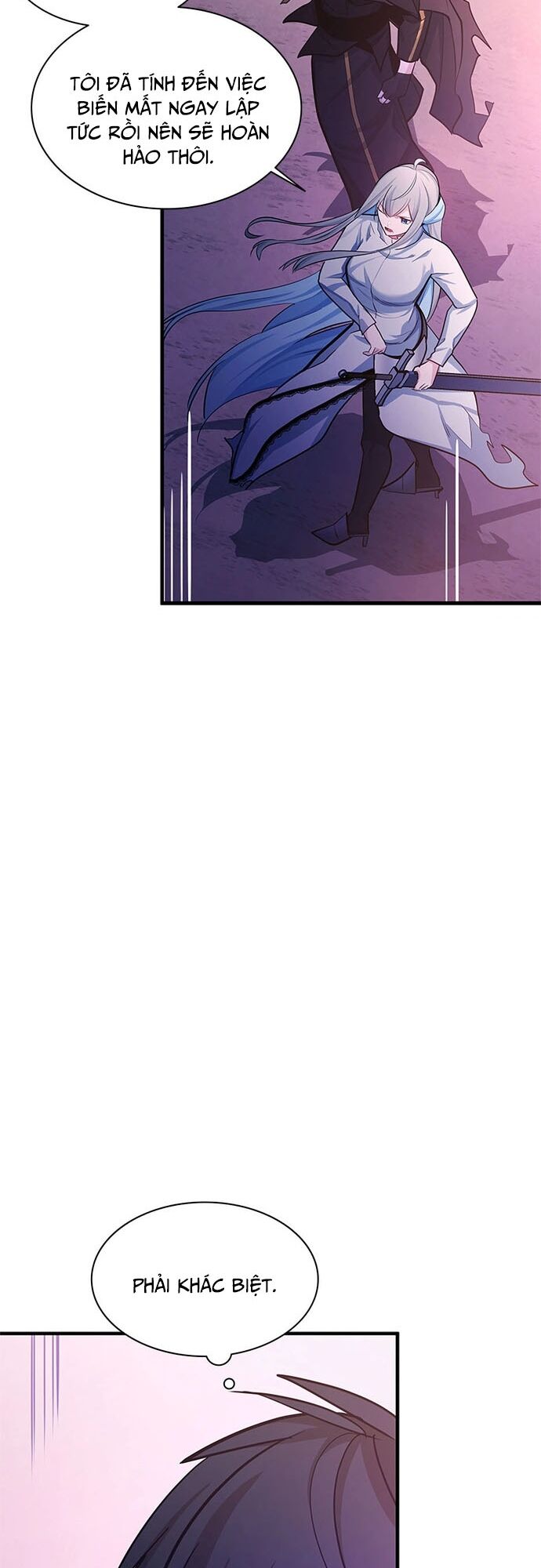 Hầm Ngục Hướng Dẫn Cấp Địa Ngục Chapter 173 - Trang 2