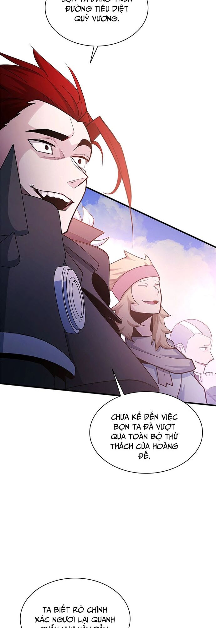 Hầm Ngục Hướng Dẫn Cấp Địa Ngục Chapter 174 - Trang 2