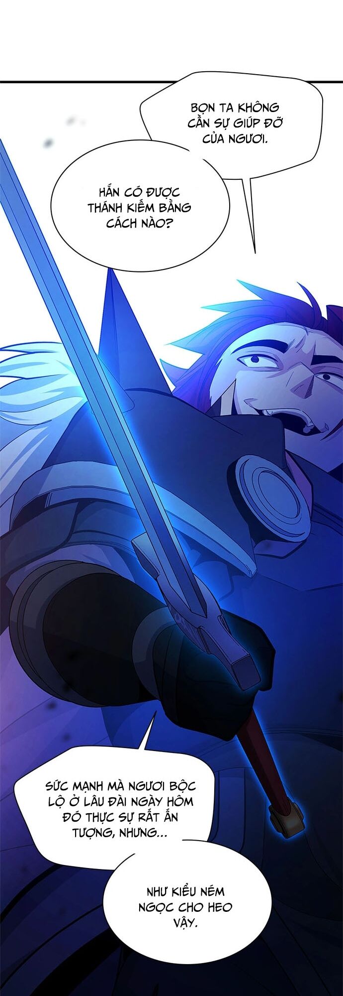 Hầm Ngục Hướng Dẫn Cấp Địa Ngục Chapter 174 - Trang 2