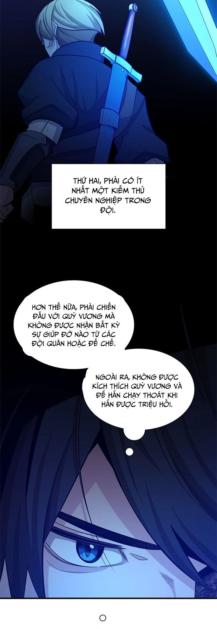 Hầm Ngục Hướng Dẫn Cấp Địa Ngục Chapter 174 - Trang 2