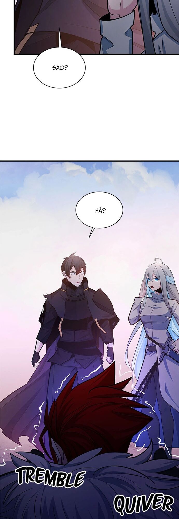 Hầm Ngục Hướng Dẫn Cấp Địa Ngục Chapter 174 - Trang 2