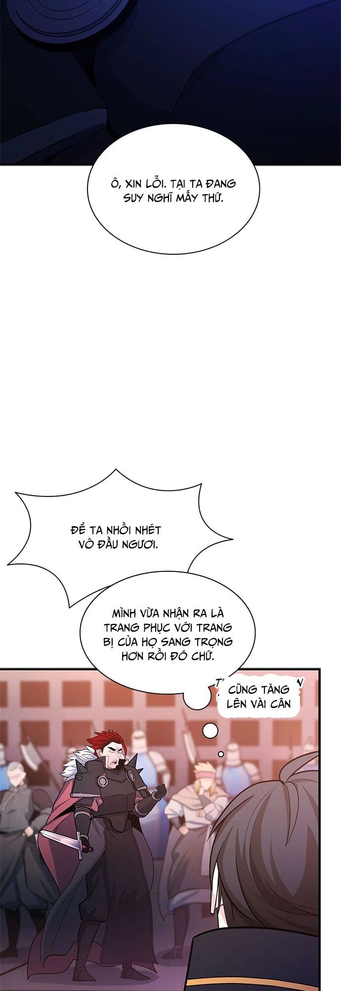 Hầm Ngục Hướng Dẫn Cấp Địa Ngục Chapter 174 - Trang 2