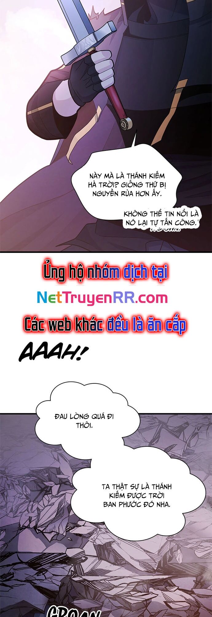 Hầm Ngục Hướng Dẫn Cấp Địa Ngục Chapter 174 - Trang 2