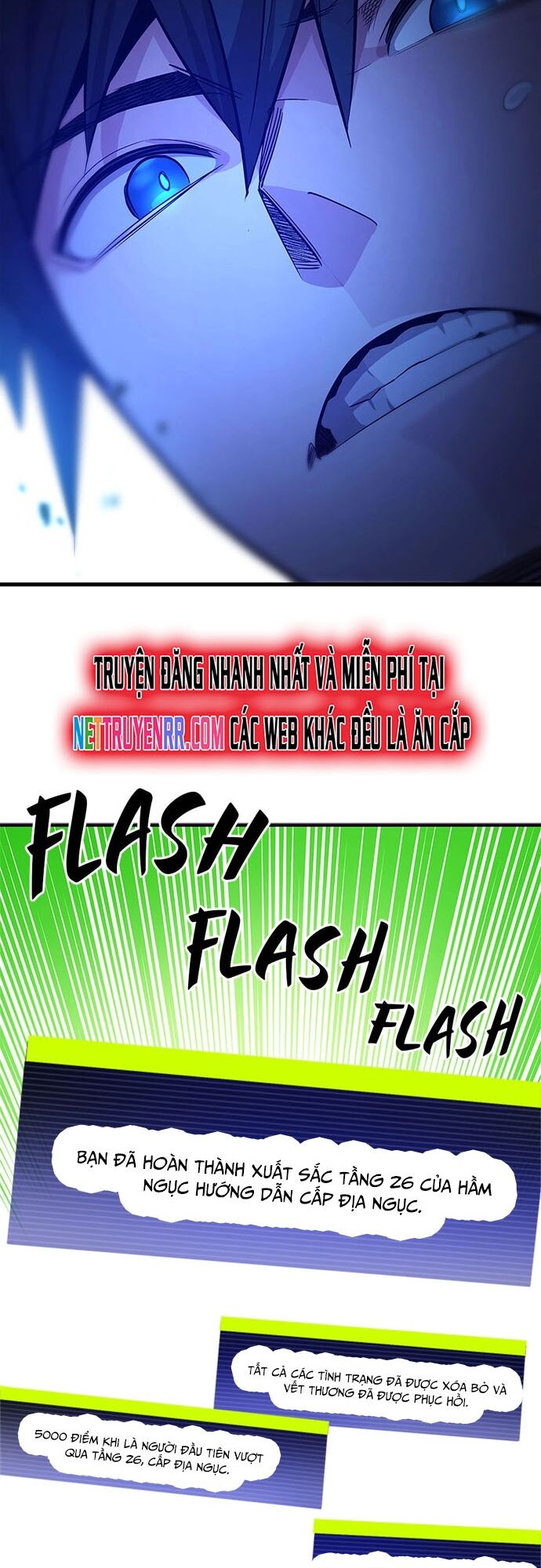 Hầm Ngục Hướng Dẫn Cấp Địa Ngục Chapter 174 - Trang 2