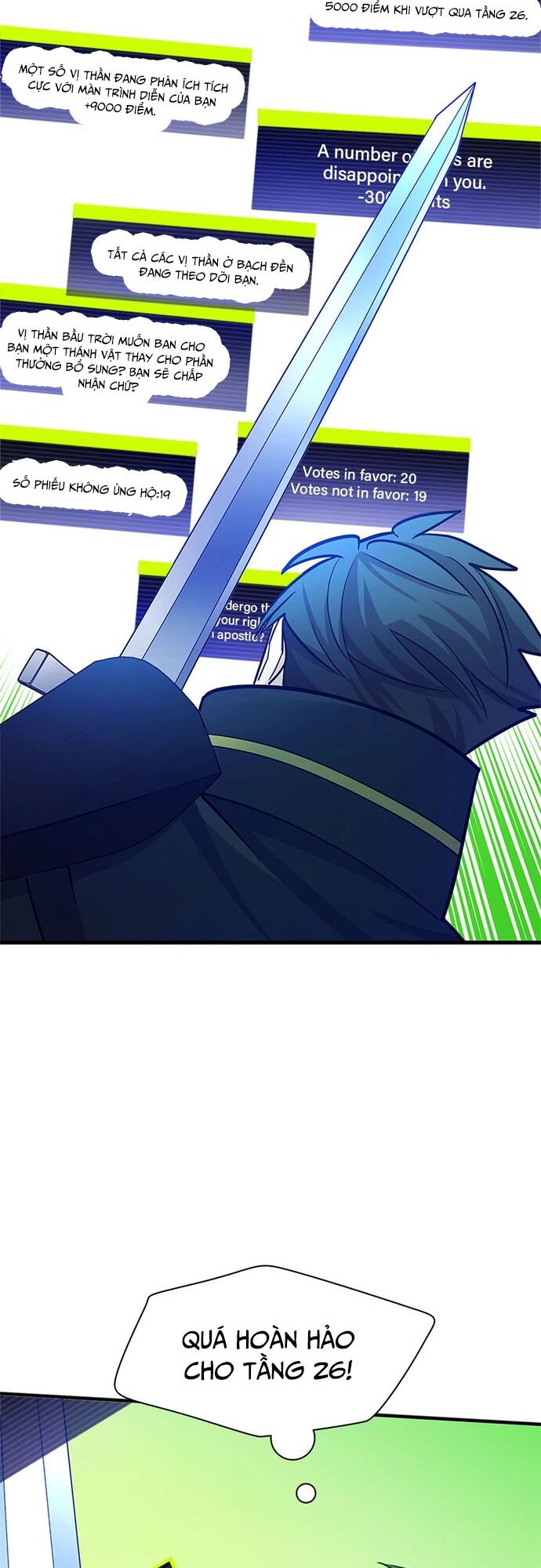 Hầm Ngục Hướng Dẫn Cấp Địa Ngục Chapter 174 - Trang 2