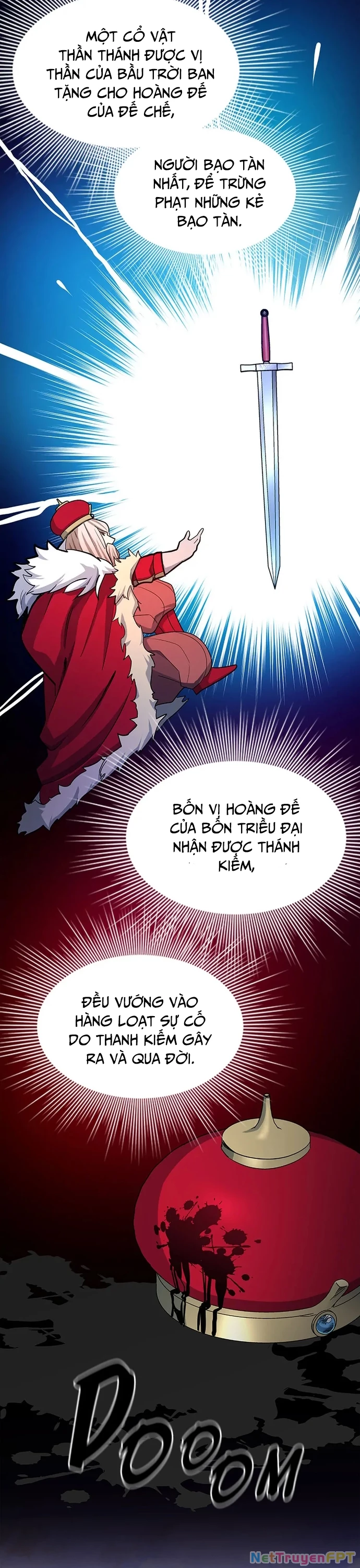 Hầm Ngục Hướng Dẫn Cấp Địa Ngục Chapter 175 - Trang 2