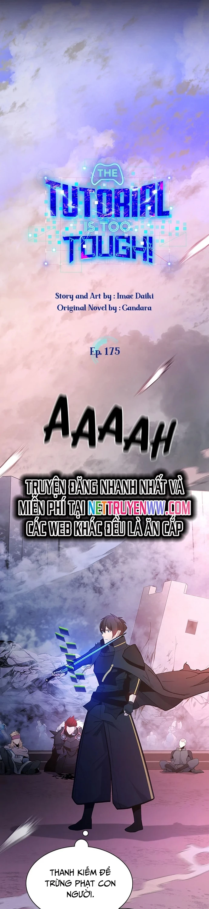 Hầm Ngục Hướng Dẫn Cấp Địa Ngục Chapter 175 - Trang 2