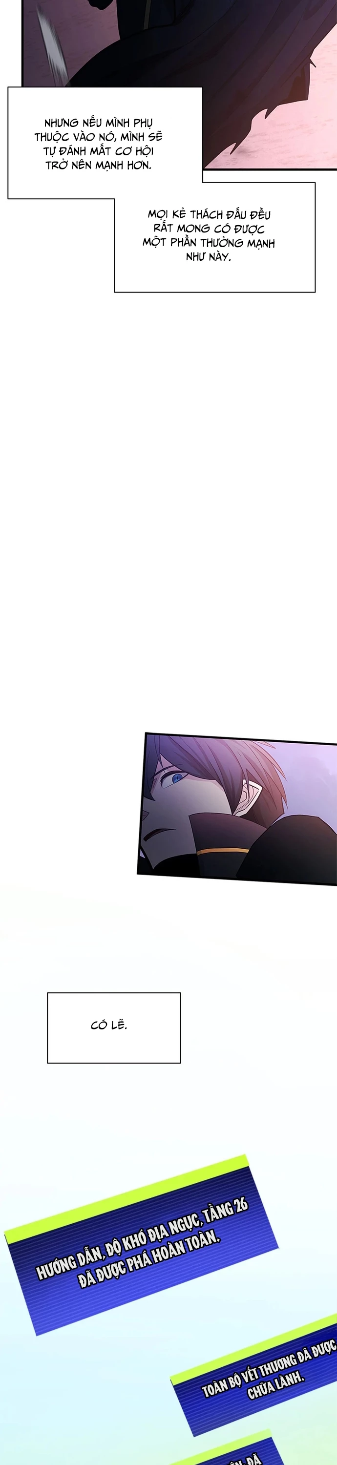 Hầm Ngục Hướng Dẫn Cấp Địa Ngục Chapter 175 - Trang 2