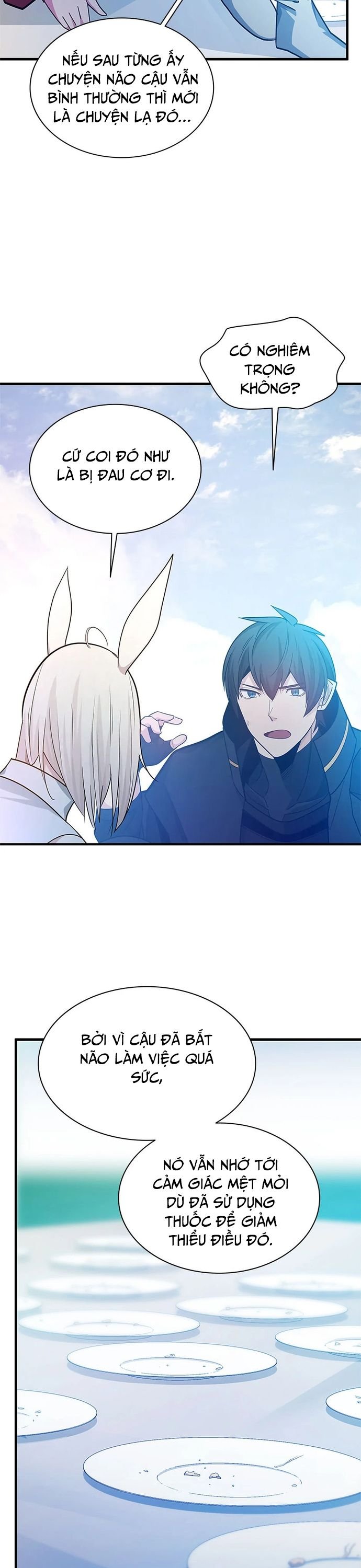 Hầm Ngục Hướng Dẫn Cấp Địa Ngục Chapter 176.5 - Trang 2