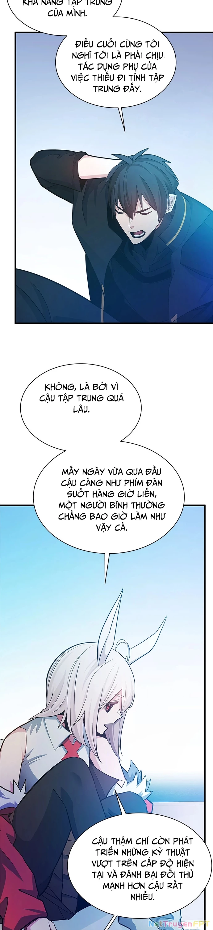 Hầm Ngục Hướng Dẫn Cấp Địa Ngục Chapter 176 - Trang 2