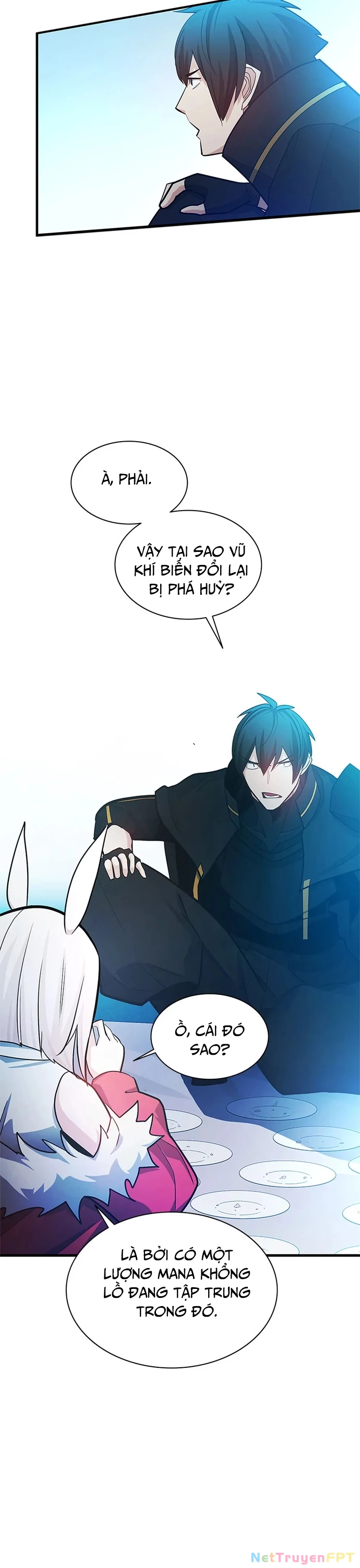 Hầm Ngục Hướng Dẫn Cấp Địa Ngục Chapter 176 - Trang 2