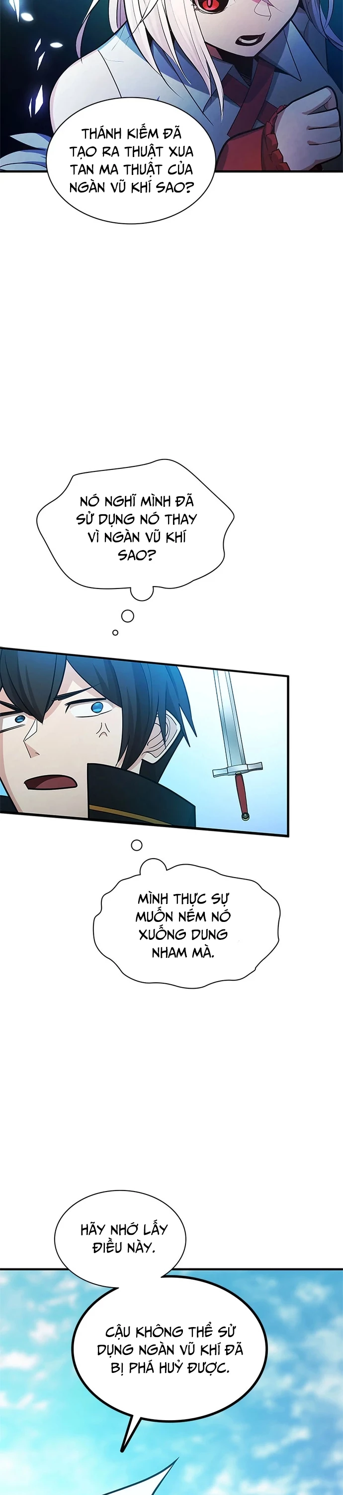 Hầm Ngục Hướng Dẫn Cấp Địa Ngục Chapter 176 - Trang 2