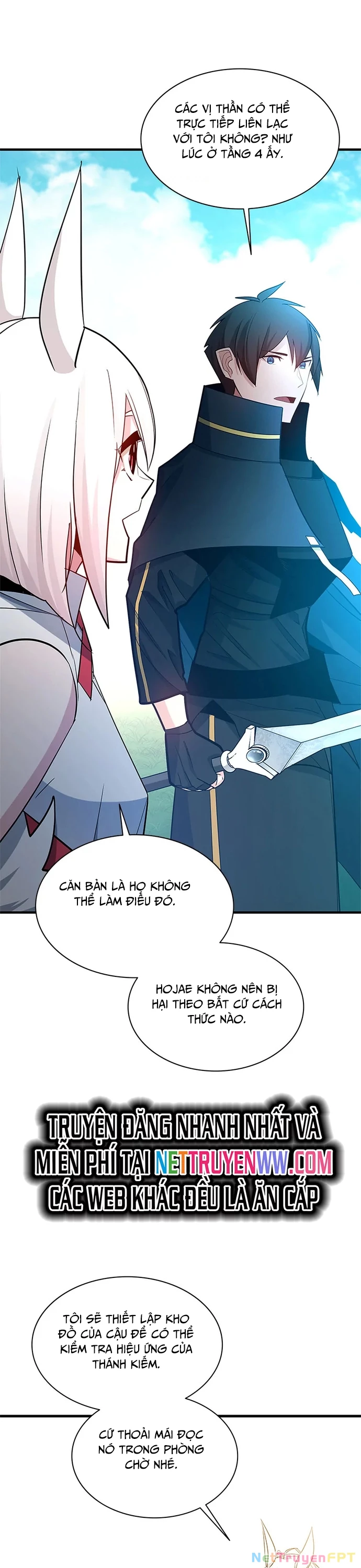 Hầm Ngục Hướng Dẫn Cấp Địa Ngục Chapter 177 - Trang 2