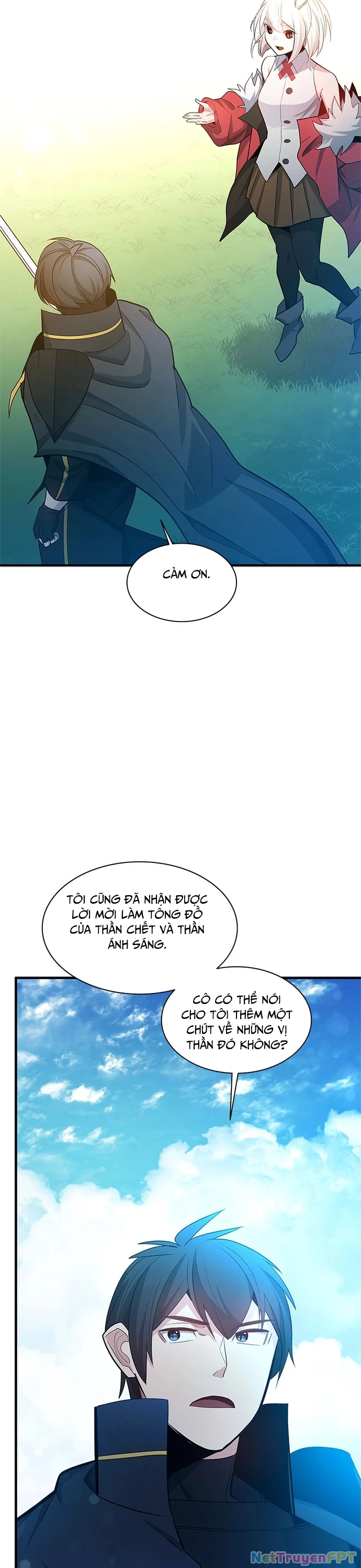 Hầm Ngục Hướng Dẫn Cấp Địa Ngục Chapter 177 - Trang 2