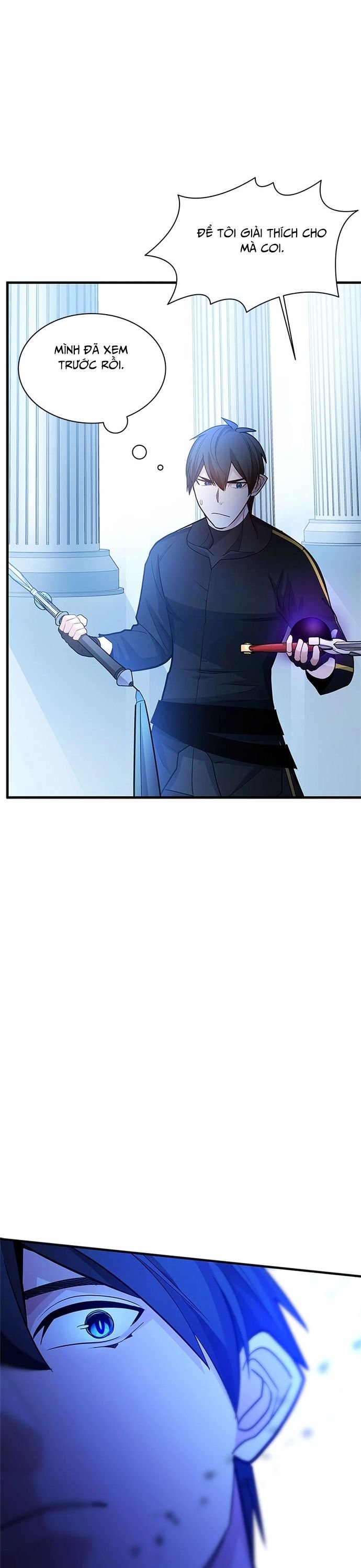 Hầm Ngục Hướng Dẫn Cấp Địa Ngục Chapter 178.5 - Trang 2