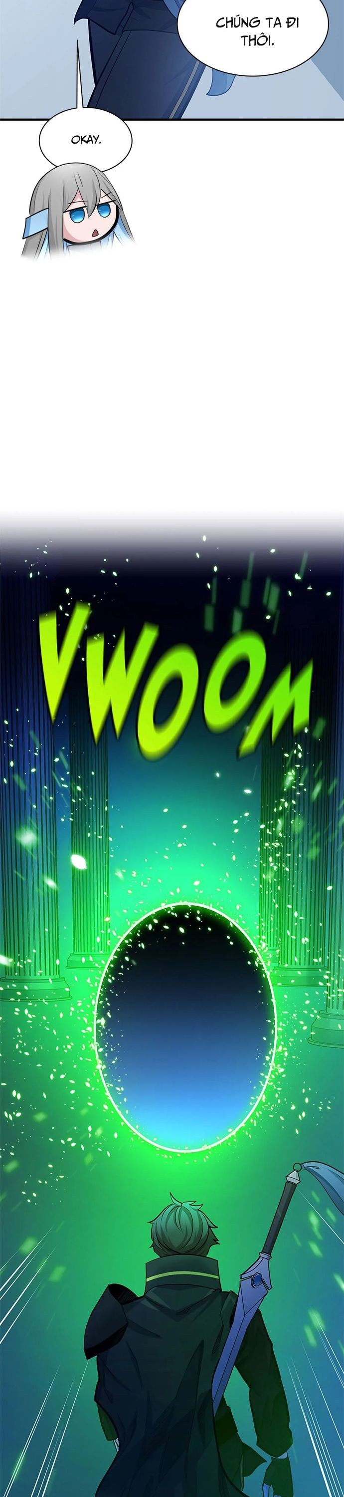 Hầm Ngục Hướng Dẫn Cấp Địa Ngục Chapter 179.1 - Trang 2