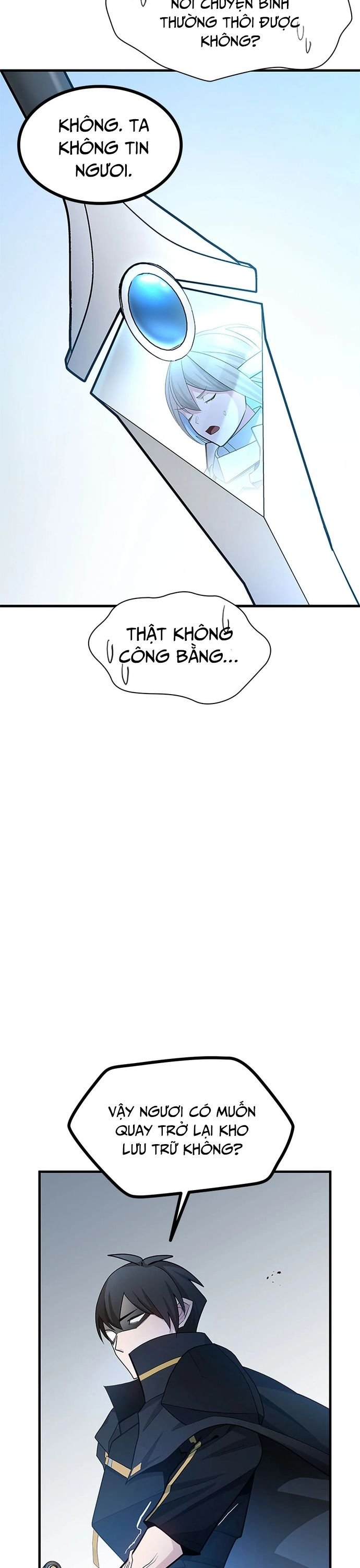 Hầm Ngục Hướng Dẫn Cấp Địa Ngục Chapter 179.5 - Trang 2