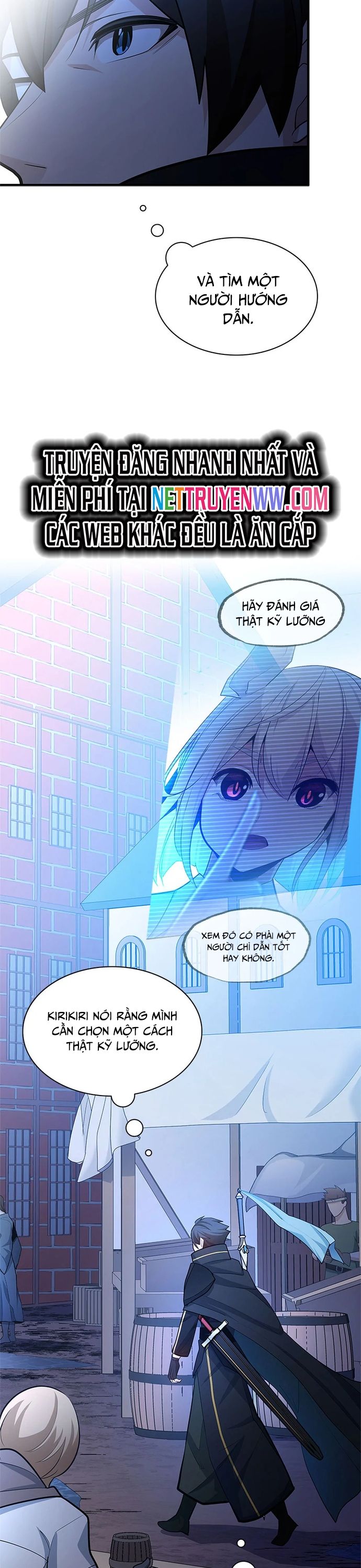 Hầm Ngục Hướng Dẫn Cấp Địa Ngục Chapter 179.5 - Trang 2