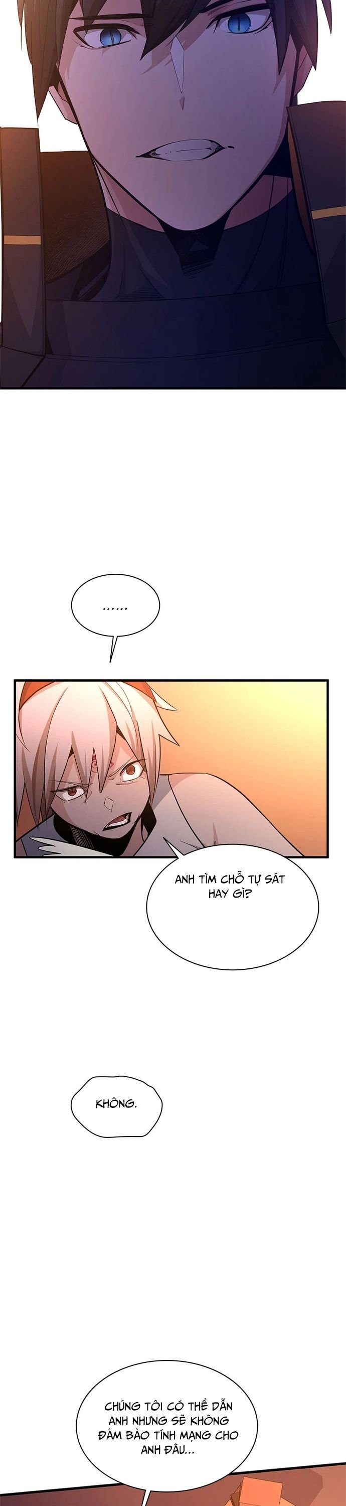 Hầm Ngục Hướng Dẫn Cấp Địa Ngục Chapter 179.5 - Trang 2