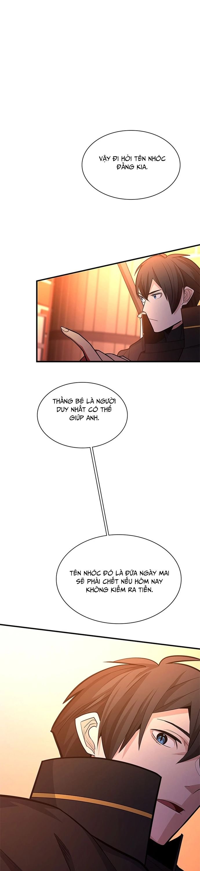 Hầm Ngục Hướng Dẫn Cấp Địa Ngục Chapter 179.5 - Trang 2