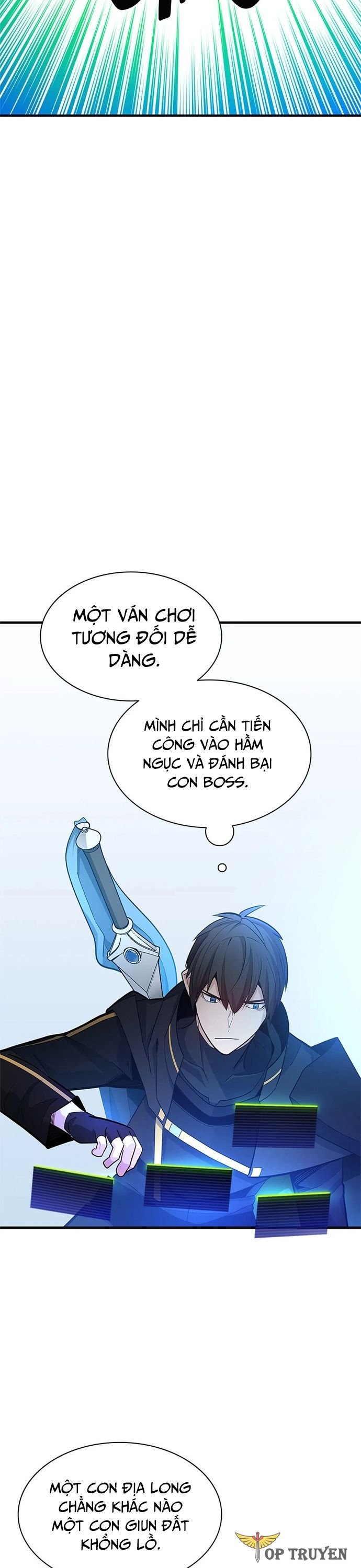 Hầm Ngục Hướng Dẫn Cấp Địa Ngục Chapter 179.5 - Trang 2