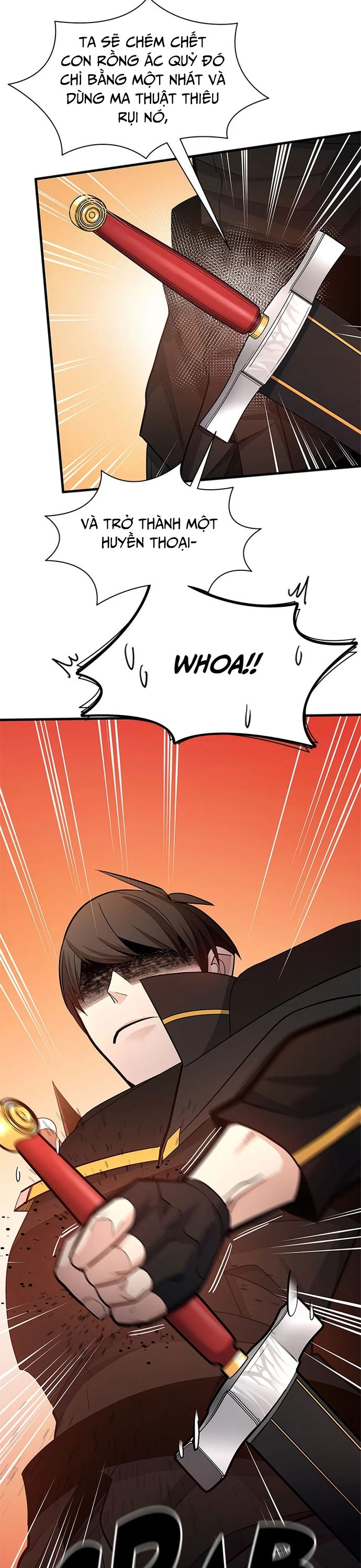 Hầm Ngục Hướng Dẫn Cấp Địa Ngục Chapter 179.5 - Trang 2