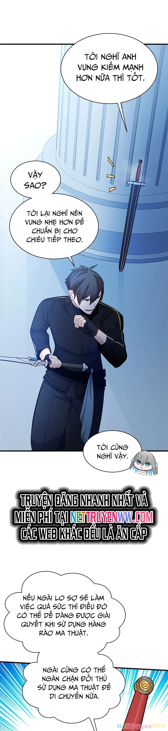 Hầm Ngục Hướng Dẫn Cấp Địa Ngục Chapter 179 - Trang 2