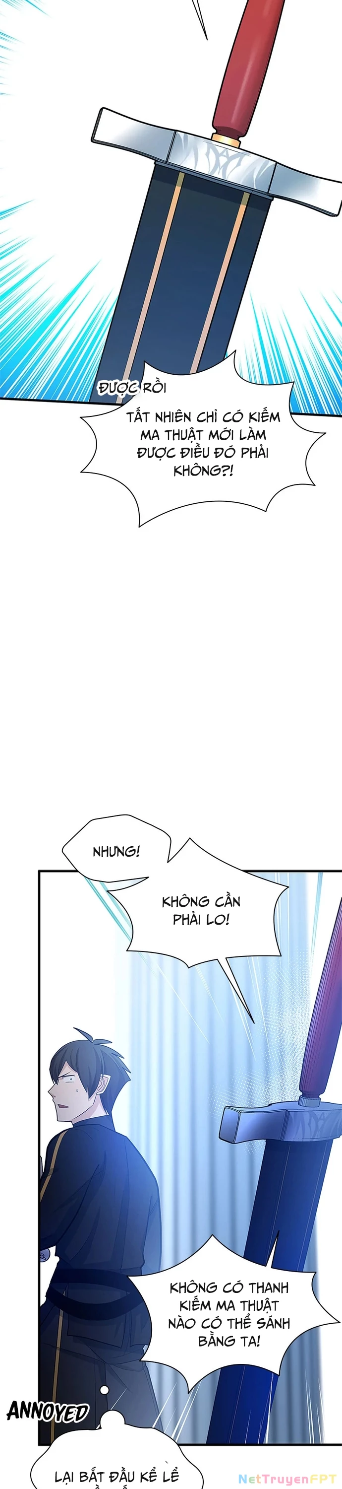 Hầm Ngục Hướng Dẫn Cấp Địa Ngục Chapter 179 - Trang 2