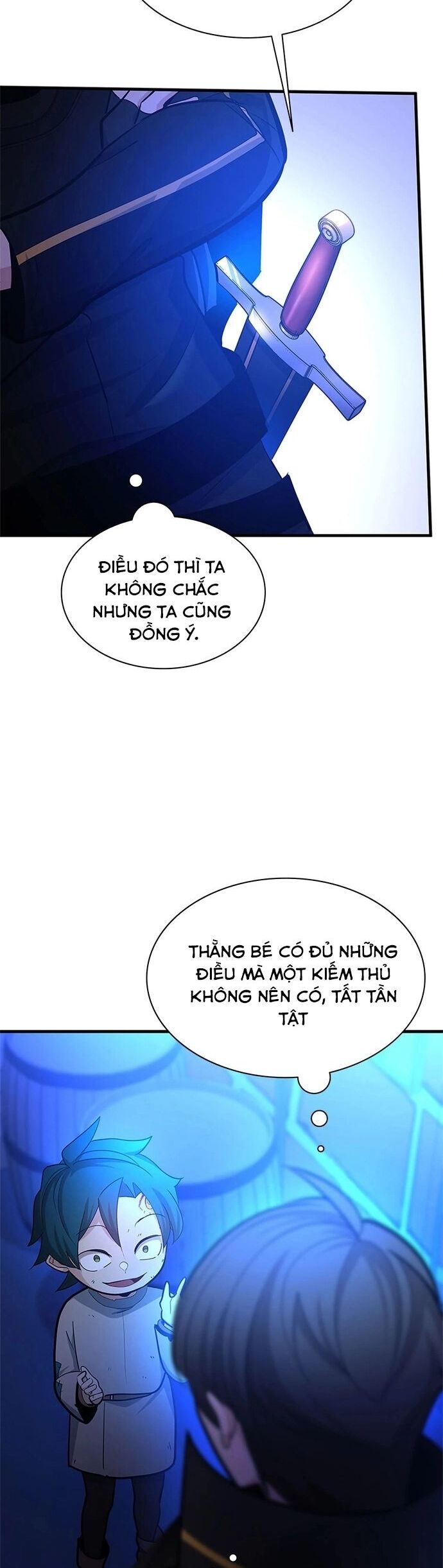 Hầm Ngục Hướng Dẫn Cấp Địa Ngục Chapter 180 - Trang 2