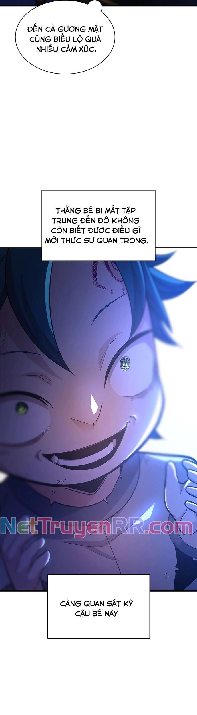 Hầm Ngục Hướng Dẫn Cấp Địa Ngục Chapter 180 - Trang 2