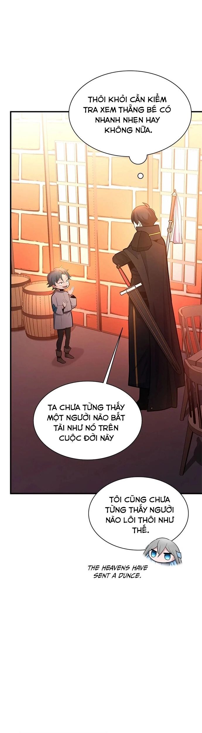 Hầm Ngục Hướng Dẫn Cấp Địa Ngục Chapter 180 - Trang 2