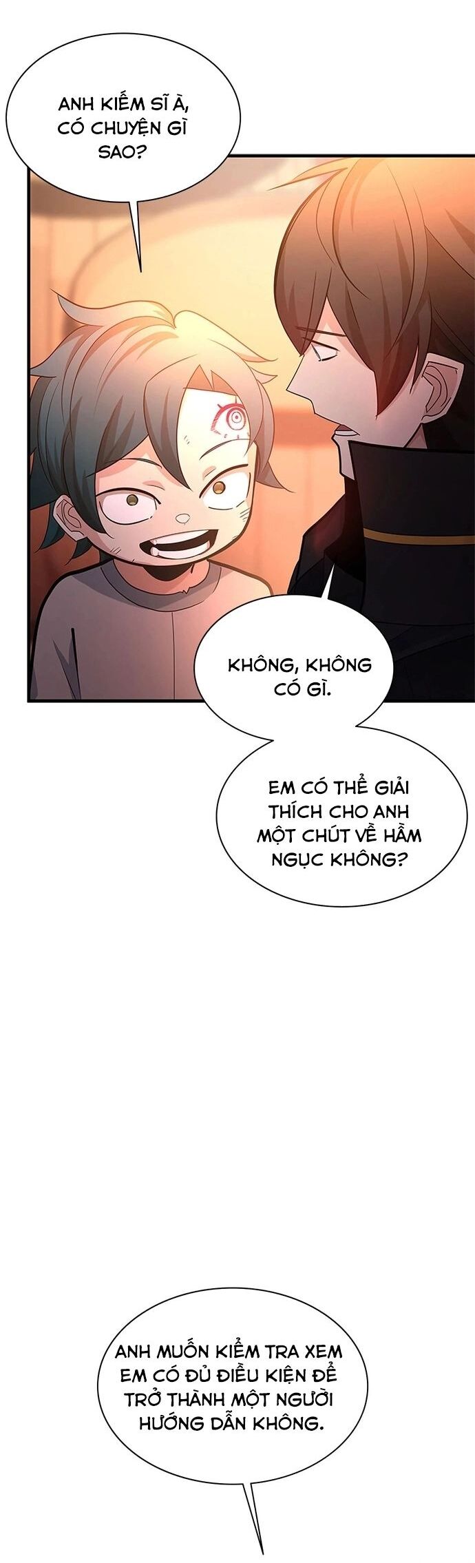 Hầm Ngục Hướng Dẫn Cấp Địa Ngục Chapter 180 - Trang 2