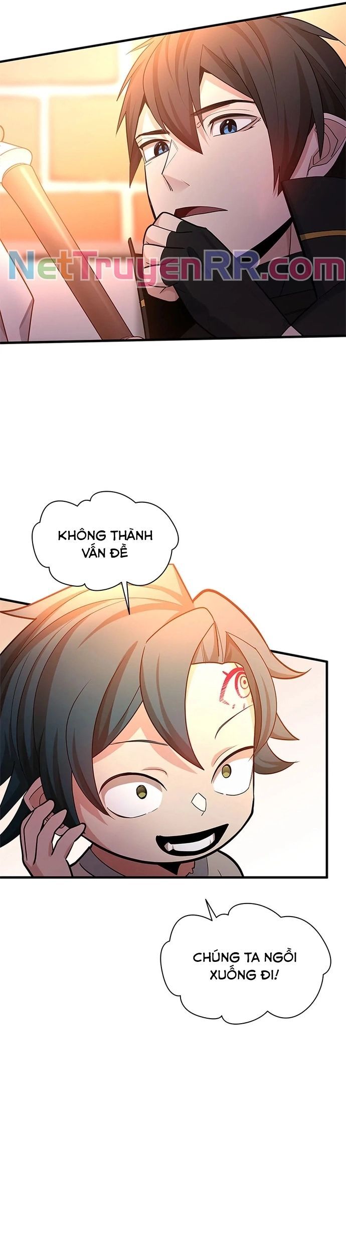 Hầm Ngục Hướng Dẫn Cấp Địa Ngục Chapter 180 - Trang 2