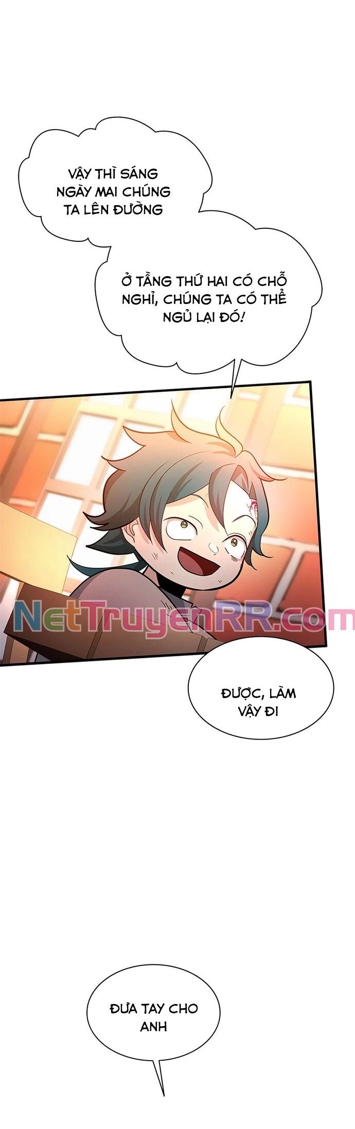 Hầm Ngục Hướng Dẫn Cấp Địa Ngục Chapter 180 - Trang 2