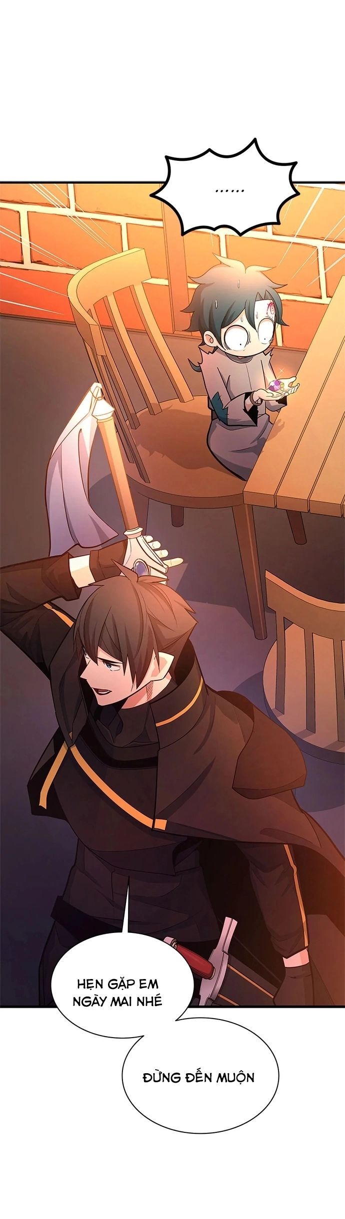 Hầm Ngục Hướng Dẫn Cấp Địa Ngục Chapter 180 - Trang 2