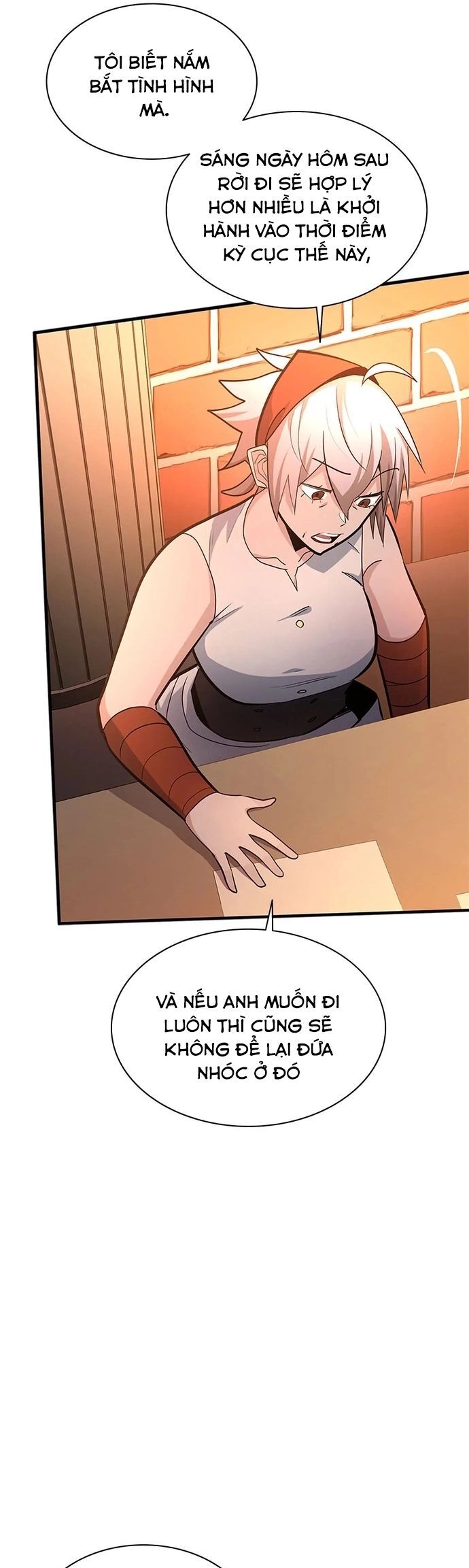 Hầm Ngục Hướng Dẫn Cấp Địa Ngục Chapter 180 - Trang 2