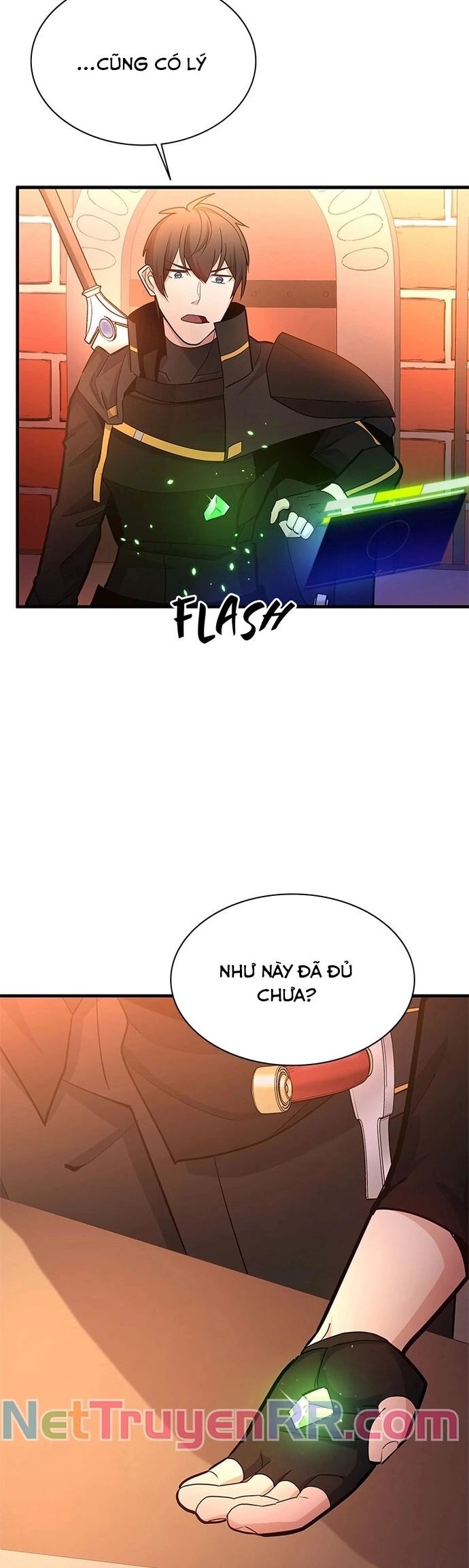 Hầm Ngục Hướng Dẫn Cấp Địa Ngục Chapter 180 - Trang 2