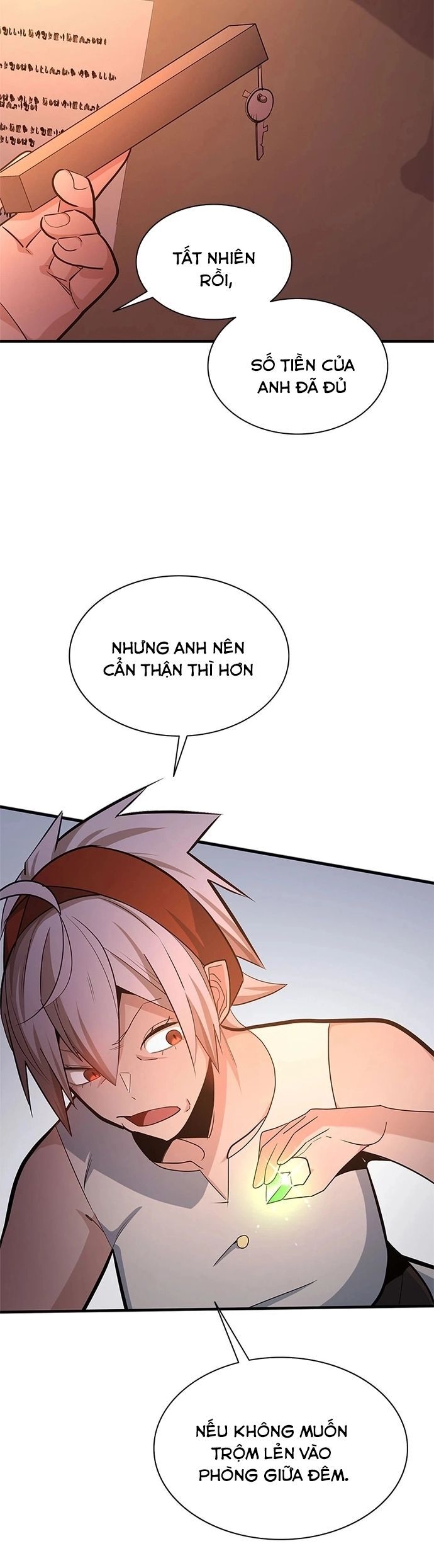 Hầm Ngục Hướng Dẫn Cấp Địa Ngục Chapter 180 - Trang 2