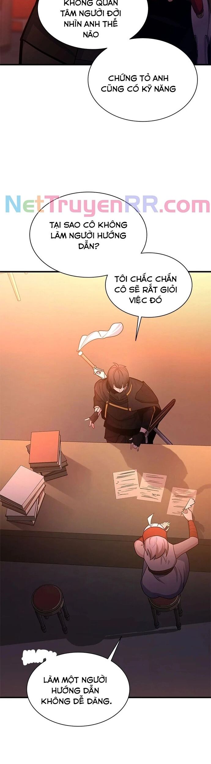 Hầm Ngục Hướng Dẫn Cấp Địa Ngục Chapter 180 - Trang 2